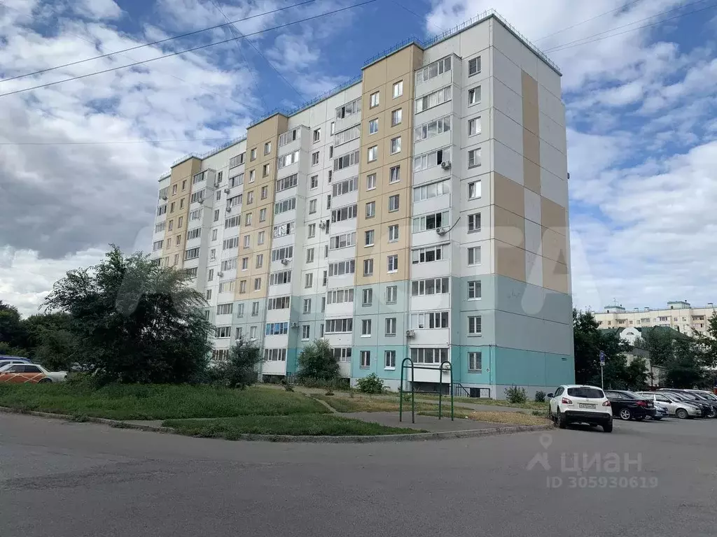 1-к кв. Омская область, Омск ул. Димитрова, 67к1 (40.3 м) - Фото 0