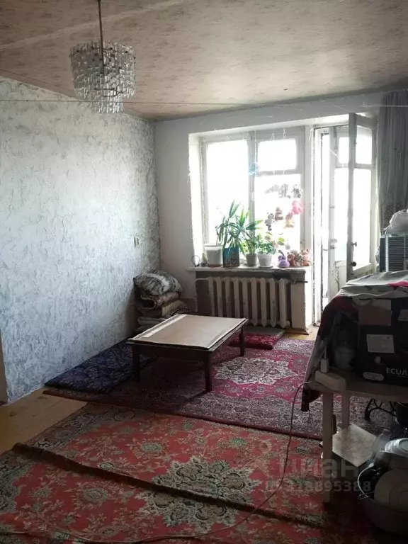 1-к кв. Нижегородская область, Нижний Новгород ул. Веденяпина, 2 (31.4 ... - Фото 0