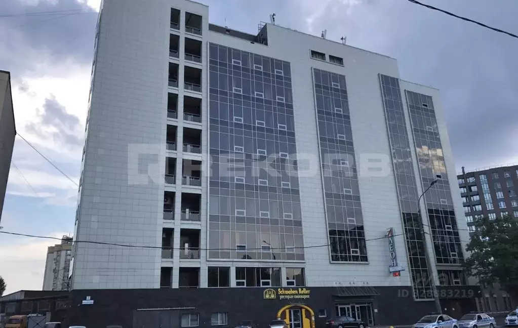 Офис в Санкт-Петербург ш. Революции, 3к1 (60 м) - Фото 2