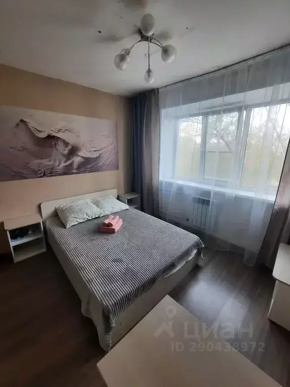 Студия Кемеровская область, Новокузнецк ул. Климасенко, 1/2 (19.0 м) - Фото 0
