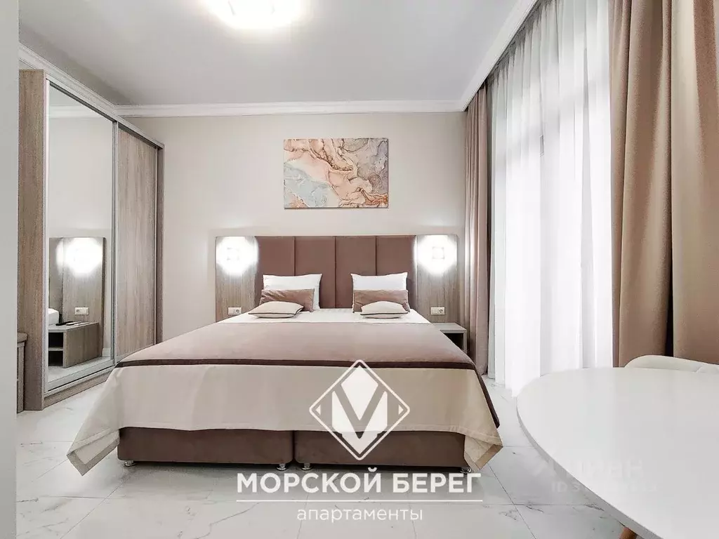 Комната Краснодарский край, Сочи Лазаревское жилрайон, ул. Речная, 2Е ... - Фото 1