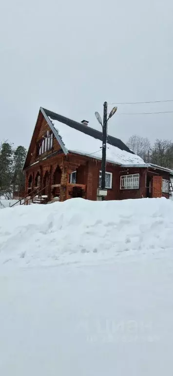 Дом в Тверская область, Вышневолоцкий городской округ, д. Валентиновка ... - Фото 1