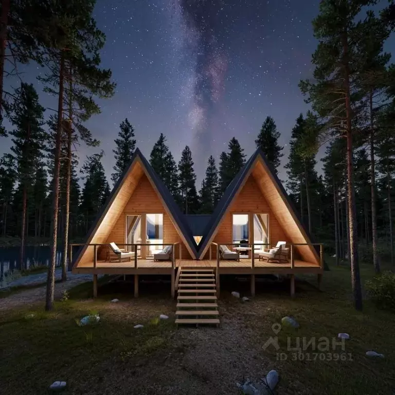 Участок в Нижегородская область, Кстовский муниципальный округ, с. ... - Фото 1