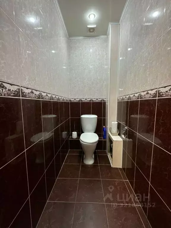 1-к кв. Ульяновская область, Ульяновск ул. Рябикова, 75 (45.0 м) - Фото 2