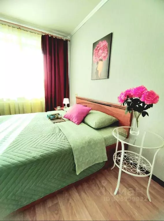 2-к кв. Башкортостан, Уфа ул. Пушкина, 45 (49.0 м) - Фото 0