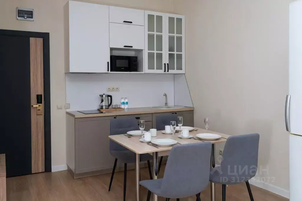 Комната Краснодарский край, Туапсинский муниципальный округ, с. Небуг ... - Фото 1