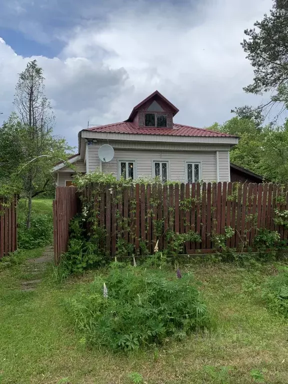 Дом в Тверская область, Калязинский муниципальный округ, д. Берегово  ... - Фото 1