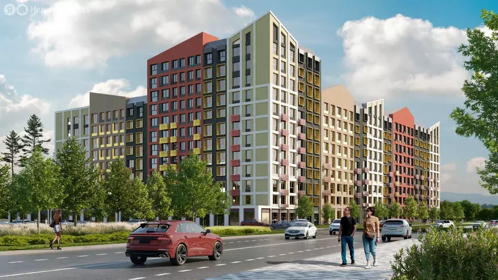 2-комнатная квартира: село Супсех, Аэродромная улица, 2 (40 м) - Фото 1