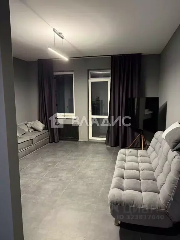 Студия Санкт-Петербург просп. Авиаконструкторов, 63 (27.3 м) - Фото 1