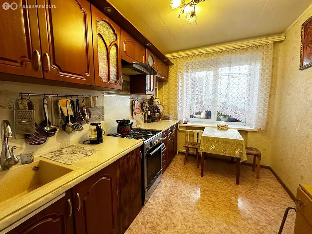 3-комнатная квартира: Чехов, Вишнёвый бульвар, 4 (60.3 м) - Фото 1