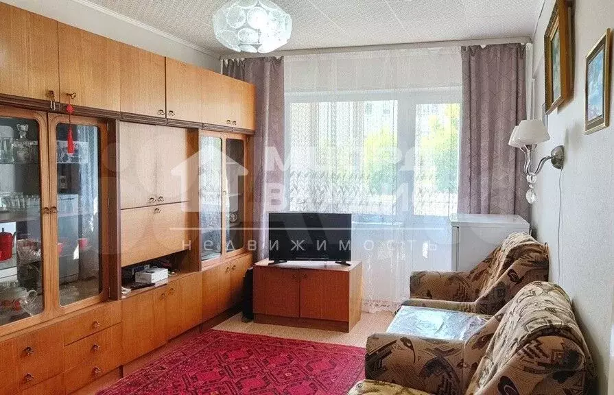 2-к. квартира, 44,6 м, 4/5 эт. - Фото 0