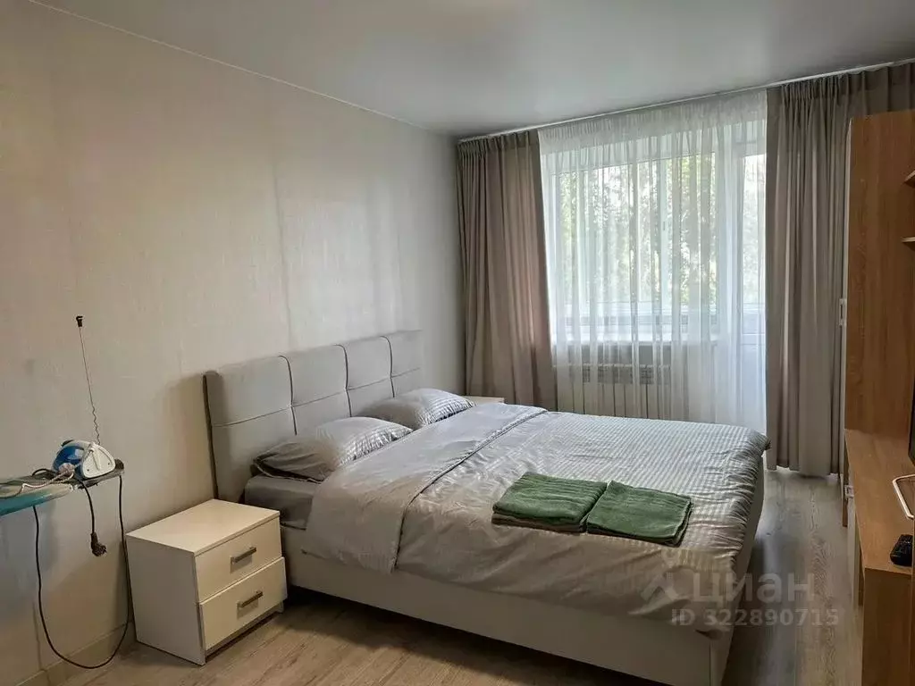 2-к кв. Ярославская область, Ярославль ул. Володарского, 105 (45.0 м) - Фото 1