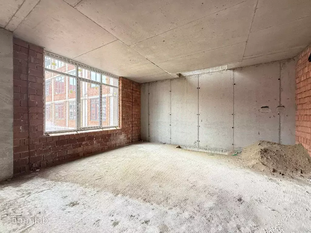 1-к кв. Кабардино-Балкария, Нальчик ул. Ахохова, 104 (46.98 м) - Фото 2