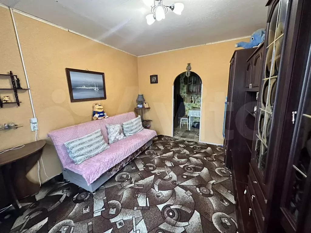 Комната 16,7 м в 1-к., 4/5 эт. - Фото 0