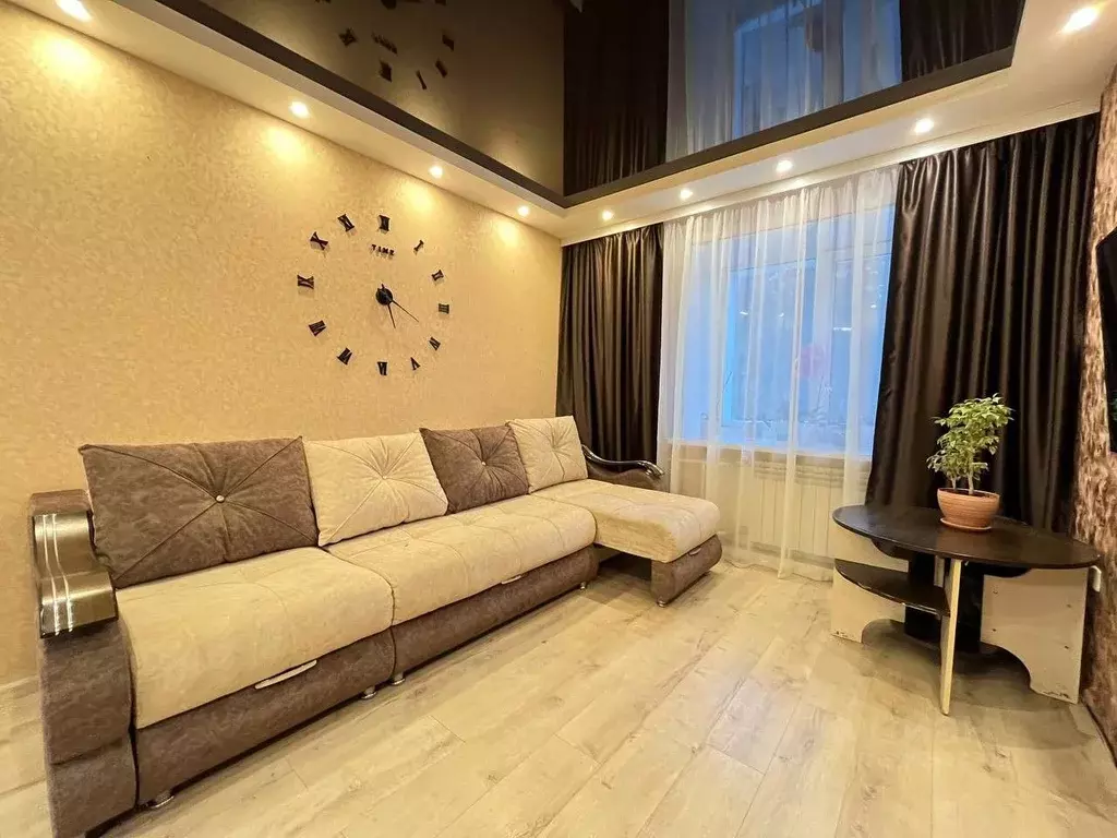 2-к кв. Томская область, Томск ул. Ивана Черных, 66 (46.1 м) - Фото 2