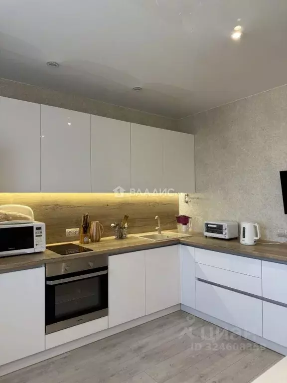 2-к кв. Бурятия, Улан-Удэ ул. Модогоева, 4 (66.7 м) - Фото 2