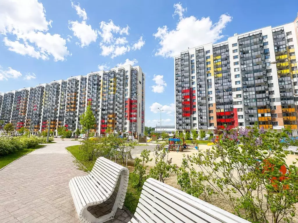 2-к кв. Москва Долгопрудная аллея, 14к1 (53.0 м) - Фото 2