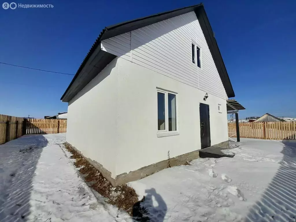 Дом в Иркутский муниципальный округ, деревня Куда, Ключевая улица (80 ... - Фото 2