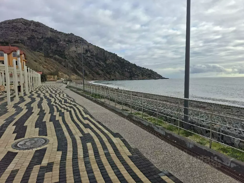 Участок в Крым, Судак муниципальный округ, с. Веселое ул. Исы Маштака ... - Фото 1