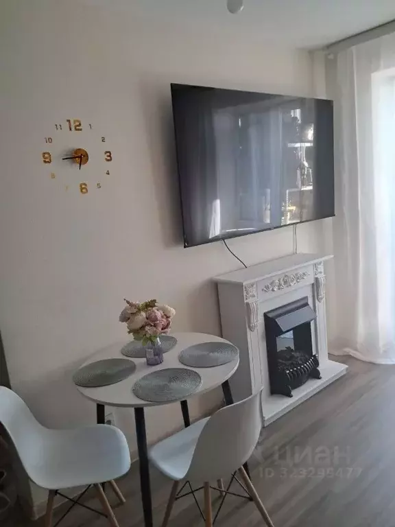 2-к кв. Санкт-Петербург пос. Парголово, проезд Толубеевский, 38к1 ... - Фото 1