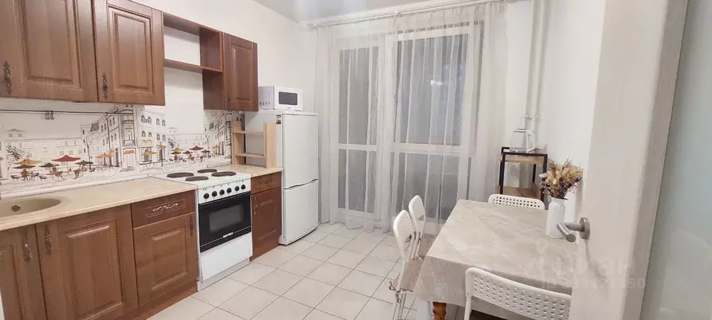 2-к кв. Московская область, Котельники Парковый мкр, 2 (55.1 м) - Фото 2
