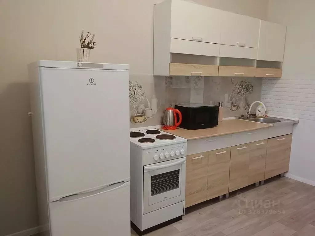 1-к кв. Пермский край, Пермь ул. Толмачева, 15 (45.5 м) - Фото 2