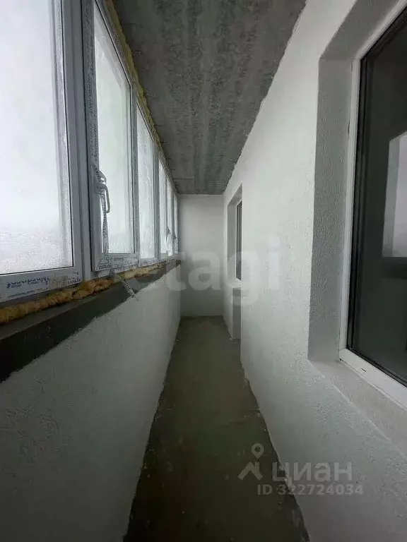 1-к кв. Самарская область, Волжский район, Смышляевка городское ... - Фото 1