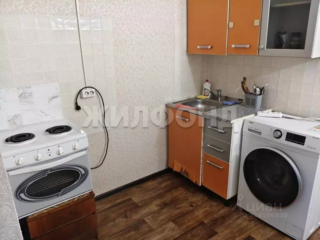 1-к кв. Кемеровская область, Кемерово просп. Ленина, 135б (22.0 м) - Фото 1