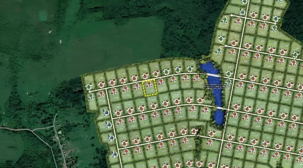 Участок в Тверская область, Торжокский муниципальный округ, д. ... - Фото 2