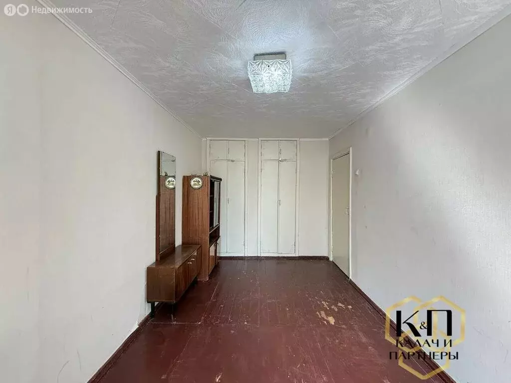 2-комнатная квартира: Полевской, Коммунистическая улица, 42 (45.3 м) - Фото 2