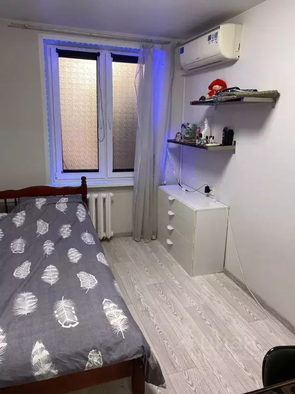 Комната Москва Севастопольский просп., 11К2 (12.0 м) - Фото 0