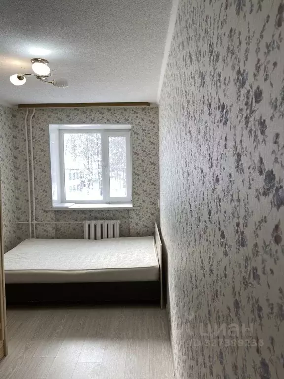 2-к кв. Коми, Сыктывкар ул. Чернова, 14 (46.0 м) - Фото 1