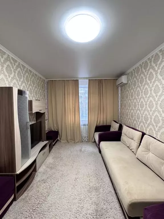 1-к кв. Ставропольский край, Ставрополь ул. Рогожникова, 3 (36.0 м) - Фото 1