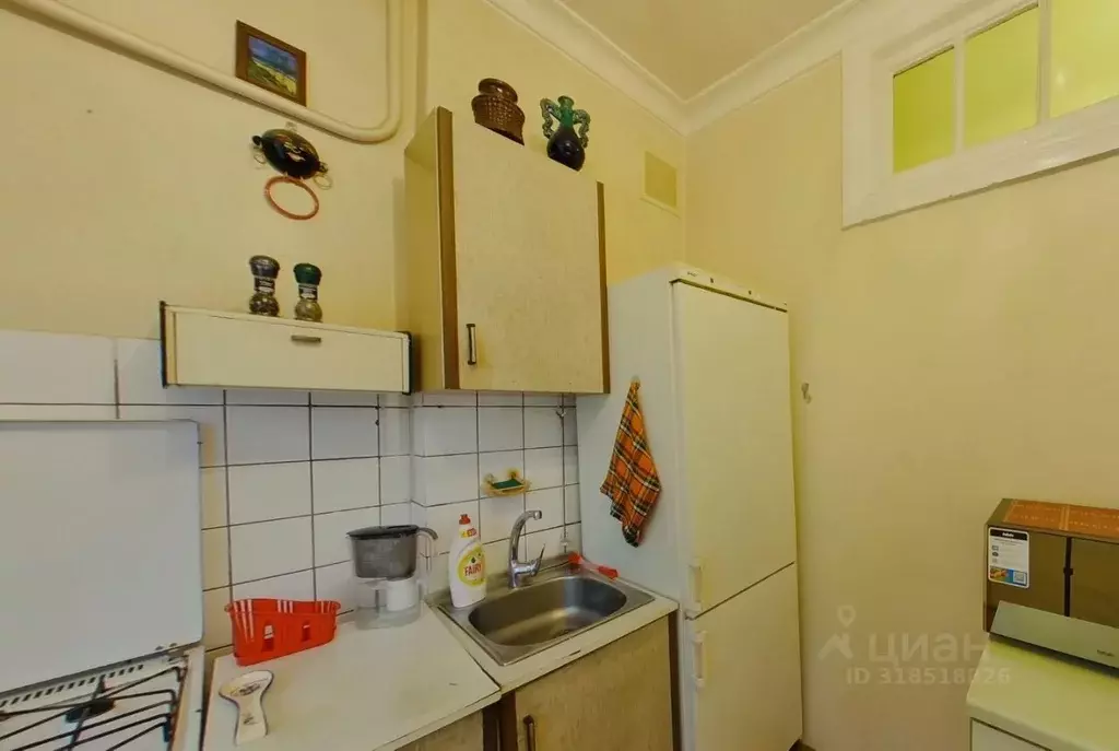 3-к кв. Москва Студенческая ул., 38 (70.9 м) - Фото 0