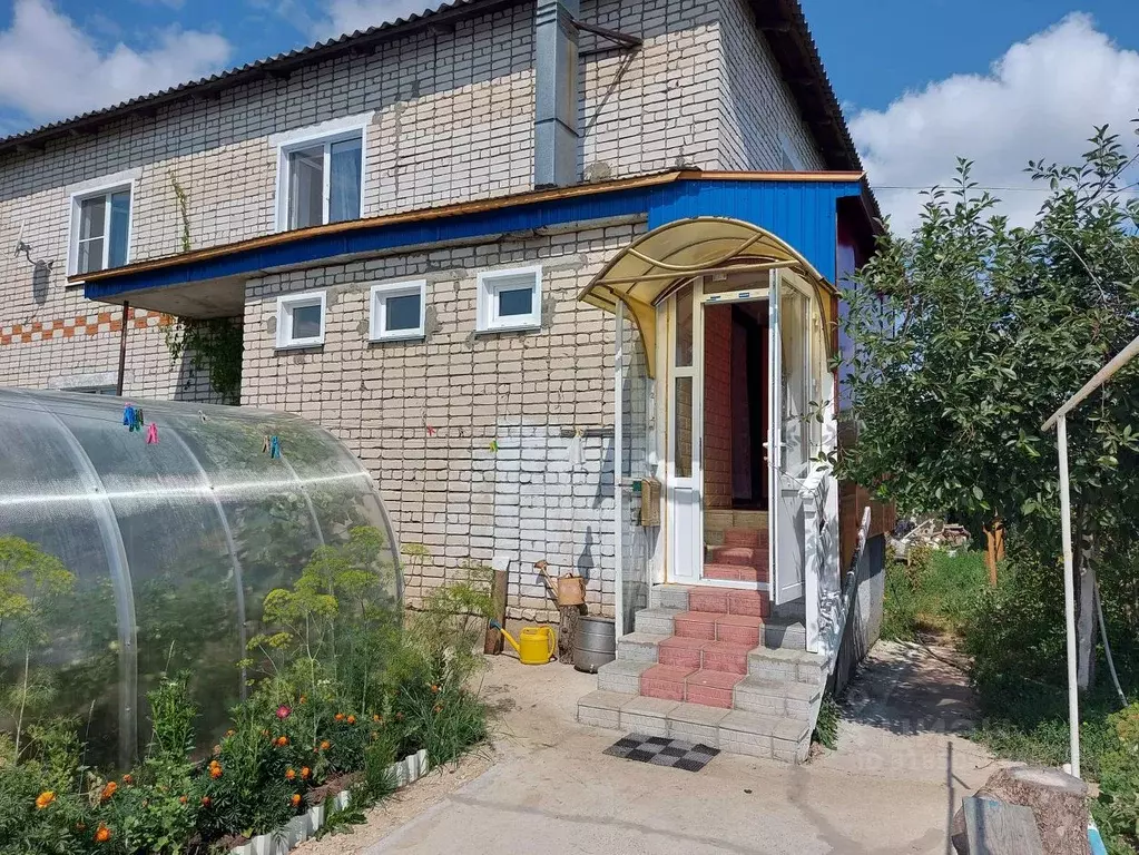Коттедж в Нижегородская область, с. Дивеево ул. Ситнова, 2 (70 м) - Фото 1