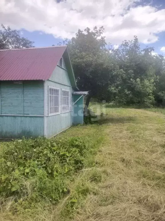 Дом в Калужская область, Калуга городской округ, д. Мстихино, Горняк ... - Фото 0