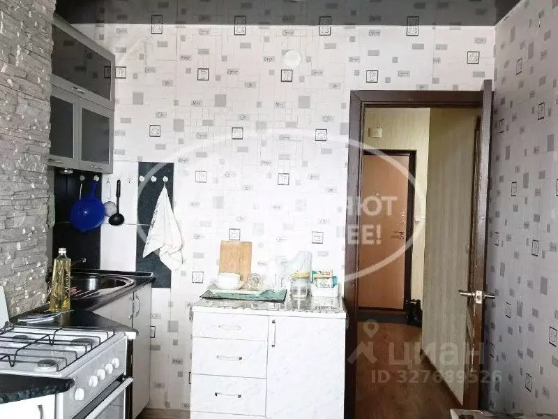 1-к кв. Пермский край, Чайковский Вокзальная ул., 39/1к2 (38.4 м) - Фото 1