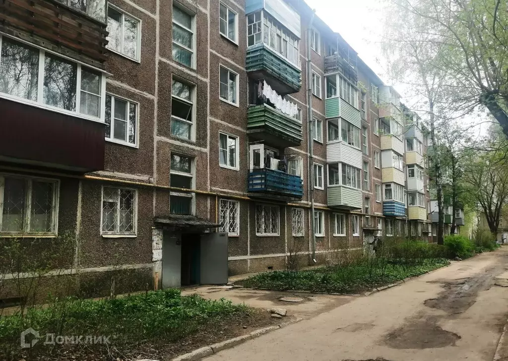 Продаётся 2-к квартира, 44 м - Фото 1