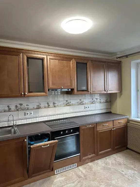 3-к кв. Москва Инициативная ул., 7к3 (80.0 м) - Фото 2