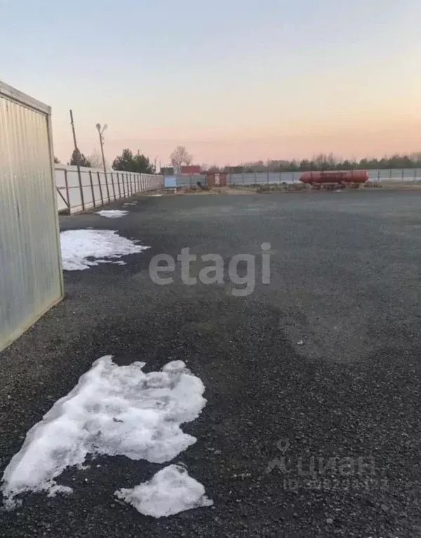 Склад в Владимирская область, Камешково ул. Свердлова (250 м) - Фото 1