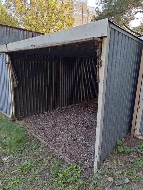 Гараж в Москва Привольная ул., 56 (15 м) - Фото 1