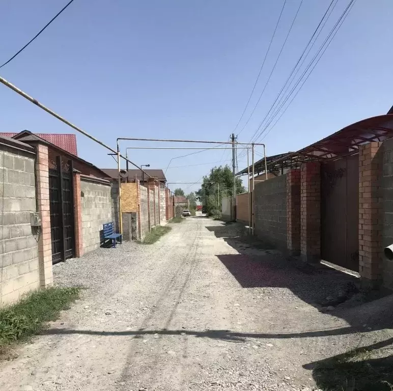 Участок в Северная Осетия, Владикавказ Хурзарин СНТ, 801 (5.0 сот.) - Фото 2