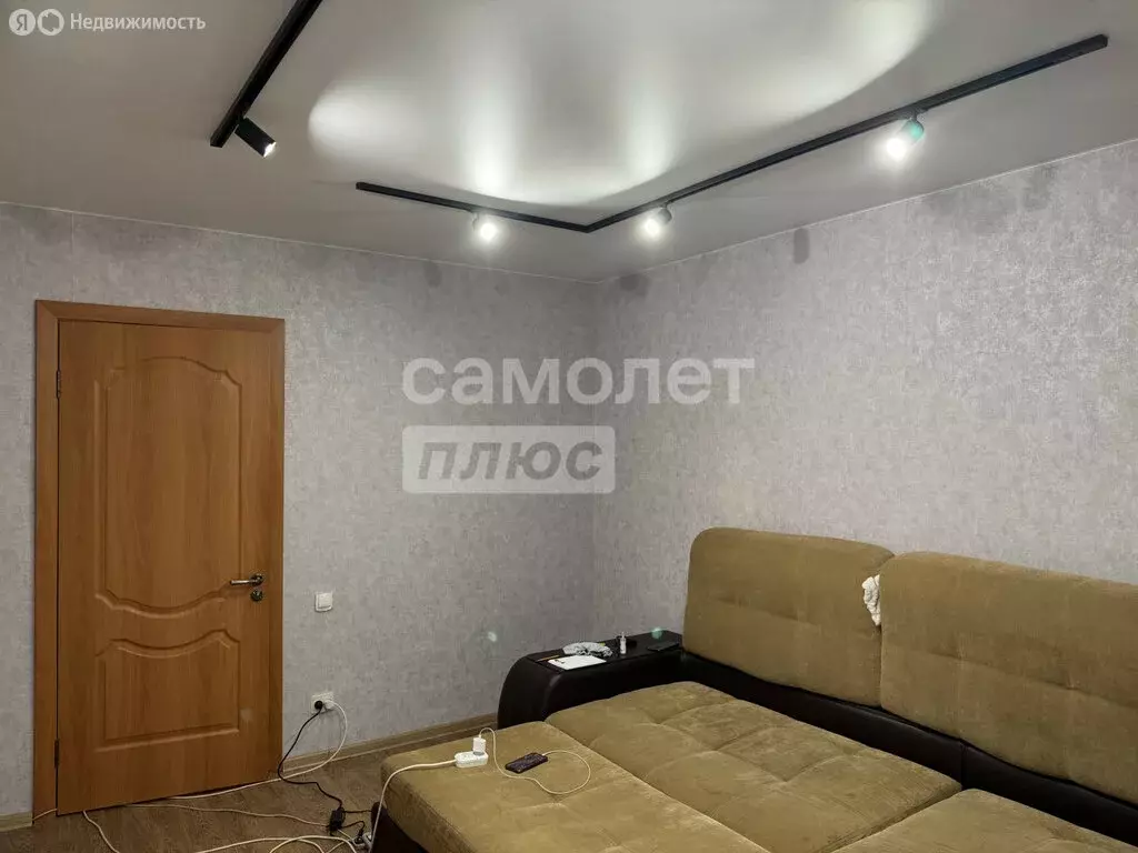 1-комнатная квартира: Липецк, улица Плеханова, 61 (35 м) - Фото 2