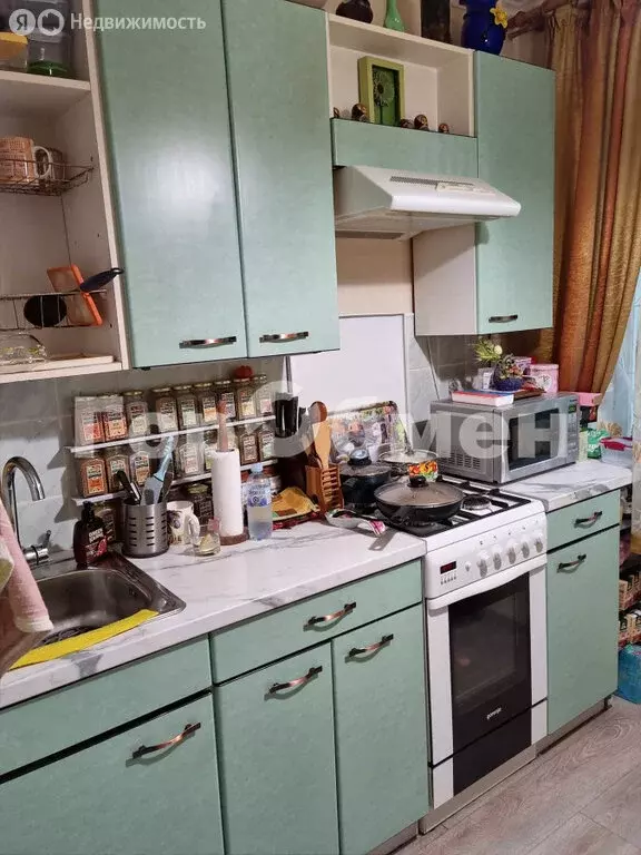 3-комнатная квартира: Москва, Кавказский бульвар, 9 (55.2 м) - Фото 2