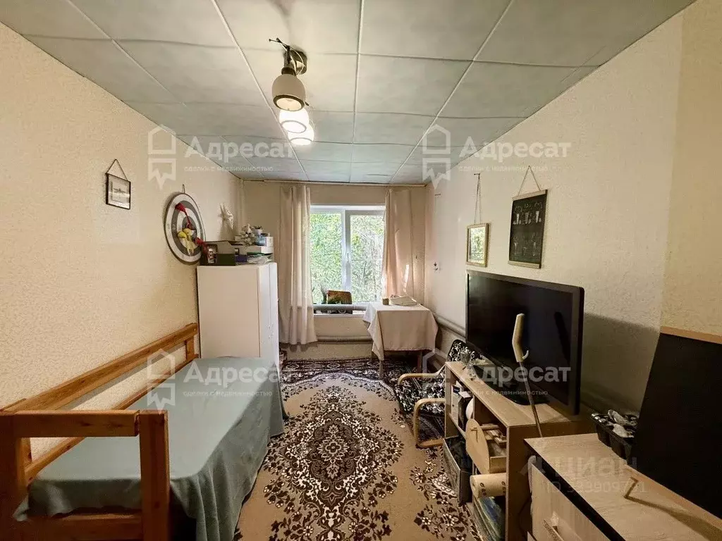 Дом в Волгоградская область, Волгоград ул. Героев Тулы (35 м) - Фото 1