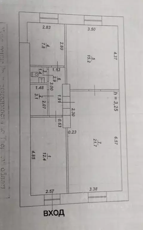 Помещение свободного назначения в Тверская область, Тверь ул. Бебеля, ... - Фото 2
