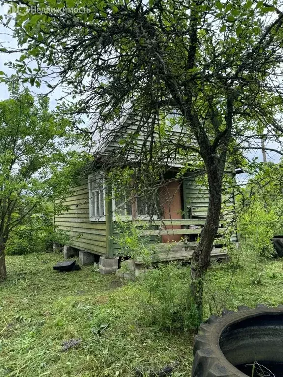 Дом в Московская область, муниципальный округ Чехов, деревня Скурыгино ... - Фото 0