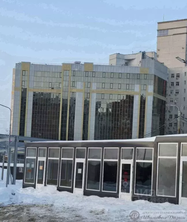 Торговая площадь в Самарская область, Самара Центральная ул., 18А (19 ... - Фото 2