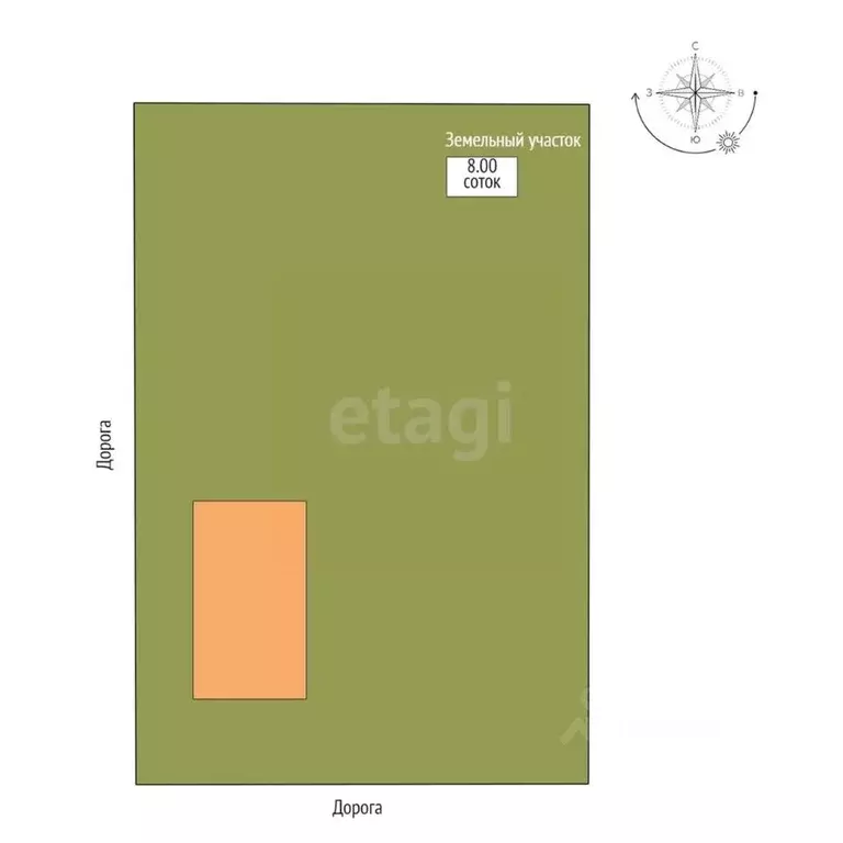 Дом в Костромская область, Костромской район, Апраксинское с/пос, пос. ... - Фото 2