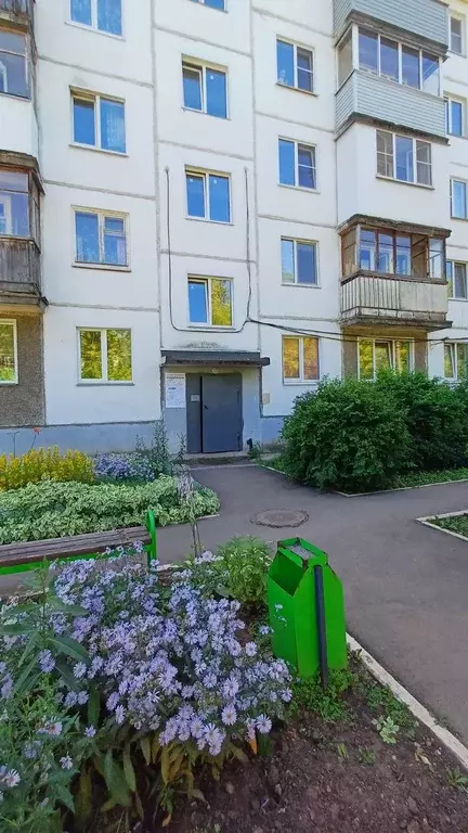 Продаётся 1-к квартира, 32.1 м - Фото 1